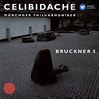 Sergiu Celibidache – Bruckner: Symphony No. 5 (1878 Version) [Live at Philharmonie am Gasteig, Munich, 1993]