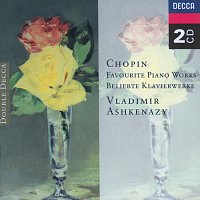 Vladimír Ashkenazy – Chopin: Favourite Piano Works
