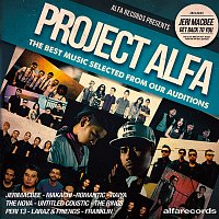 Různí interpreti – Project Alfa