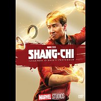 Různí interpreti – Shang-Chi a legenda o deseti prstenech - Edice Marvel 10 let DVD