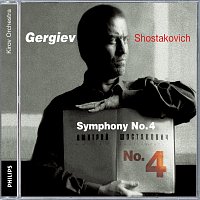 Mariinsky Orchestra, Valery Gergiev – Shostakovich: Symphony No.4 in C minor, Op.43