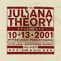 The Juliana Theory – Live 10.13.2001 [Live]