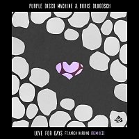 Purple Disco Machine & Boris Dlugosch, Karen Harding – Love For Days (Feat. Karen Harding) [Remixes]