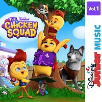 The Chicken Squad - Cast – Disney Junior Music: The Chicken Squad Main Title Theme [From "The Chicken Squad"]