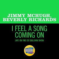Jimmy McHugh, Beverly Richards – I Feel A Song Coming On [Live On The Ed Sullivan Show, April 26, 1953]