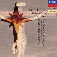 Peter Pears, John Shirley-Quirk, Schutz Choir of London, Sir Roger Norrington – Schutz: Matthaus-Passion