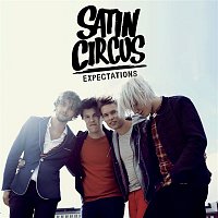 Přední strana obalu CD Expectations