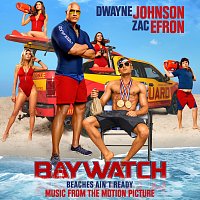 Přední strana obalu CD Baywatch [Music From The Motion Picture]