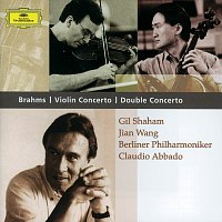 Gil Shaham, Jian Wang, Berliner Philharmoniker, Claudio Abbado – Brahms: Violin Concerto; Double Concerto