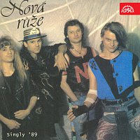 Přední strana obalu CD Singly '89