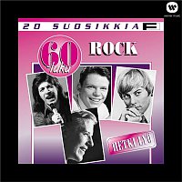 Various  Artists – 20 Suosikkia / 60-luku / Rock / Hetki lyo