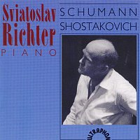 Svjatoslav Richter – Schumann: Lesní scény, Fantastické kusy - Šostakovič: 24 preludií a fug