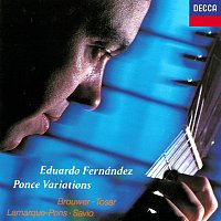 Eduardo Fernández – Ponce: Variations & Fugue On "La Folia" / Brouwer: The Black Decameron / Lamarque-Pons: Sonatina etc