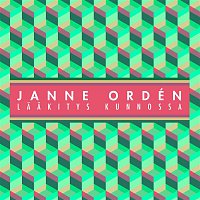 Janne Orden – Laakitys kunnossa
