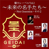 Various Artists.. – Geidai Label Vol. 2: Next Generation 2