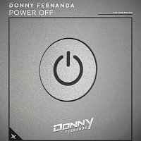 Přední strana obalu CD Power Off