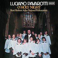 Luciano Pavarotti, National Philharmonic Orchestra, Kurt Herbert Adler – O Holy Night