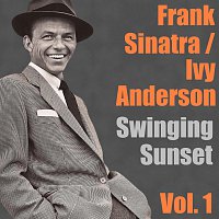 Přední strana obalu CD Swinging Sunset Vol. 1