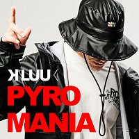 Přední strana obalu CD Pyromania
