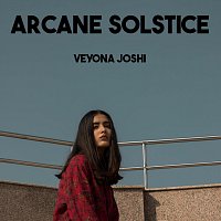 Přední strana obalu CD Arcane Solstice