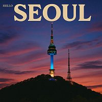 Přední strana obalu CD Hello Seoul
