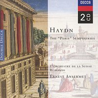 Orchestre de la Suisse Romande, Ernest Ansermet – Haydn: The "Paris" Symphonies
