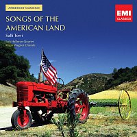 Přední strana obalu CD Songs Of The American Land/Voices Of The South