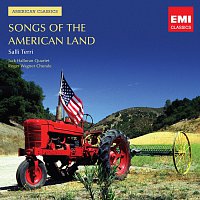 Salli Terri – Songs Of The American Land/Voices Of The South