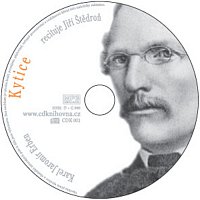 Jiří Štědroň – Kytice (MP3-CD)