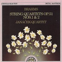 Janáčkovo kvarteto – Brahms: Smyčcové kvartety