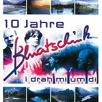 Přední strana obalu CD I Drah Mi Um Di - 10 Jahre Bluatschink