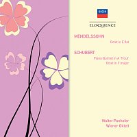 Walter Panhofer, Wiener Oktett – Mendelssohn: Octet; Schubert: Piano Quintet in A - "Trout"; Octet
