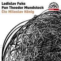 Přední strana obalu CD Fuks: Pan Theodor Mundstock