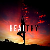 Přední strana obalu CD Healthy