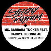 Přední strana obalu CD Stop Playing With My Mind