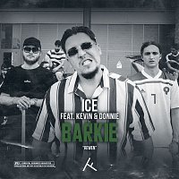 Přední strana obalu CD Barkie (feat. Kevin & Donnie)