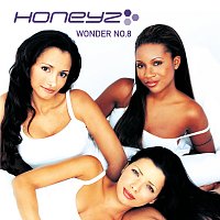 Přední strana obalu CD Wonder No.8
