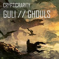 Přední strana obalu CD Guli // Ghouls