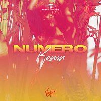 Přední strana obalu CD Numero