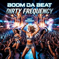 Přední strana obalu CD Dirty Frequency