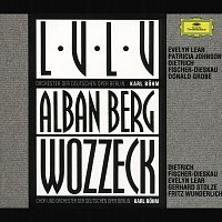 Přední strana obalu CD Berg: Lulu & Wozzeck