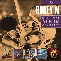 Boney M. – Original Album Classics CD