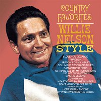 Willie Nelson – Country Favorites - Willie Nelson Style