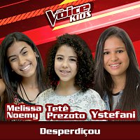 Melissa Noemy, Tete Prezoto, Ystefani – Desperdicou [Ao Vivo / The Voice Brasil Kids 2017]