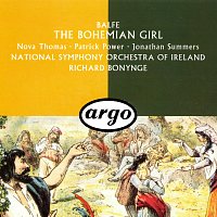 Přední strana obalu CD Balfe: The Bohemian Girl