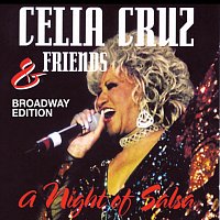 Celia Cruz – A Night Of Salsa
