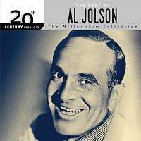 Přední strana obalu CD 20th Century Masters The Millennium Collection: Best of Al Jolson