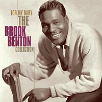 Přední strana obalu CD For My Baby - The Brook Benton Collection