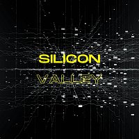 Přední strana obalu CD Silicon Valley