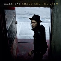 Přední strana obalu CD Chaos And The Calm